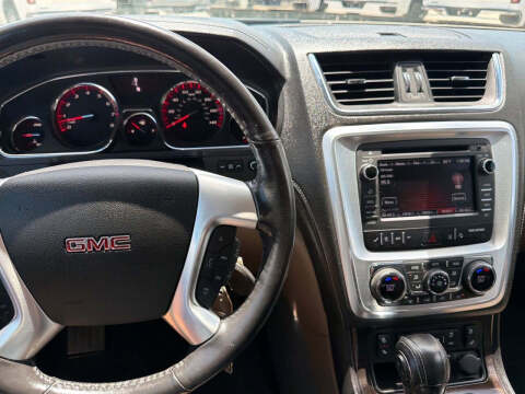 2017 GMC Acadia Limited