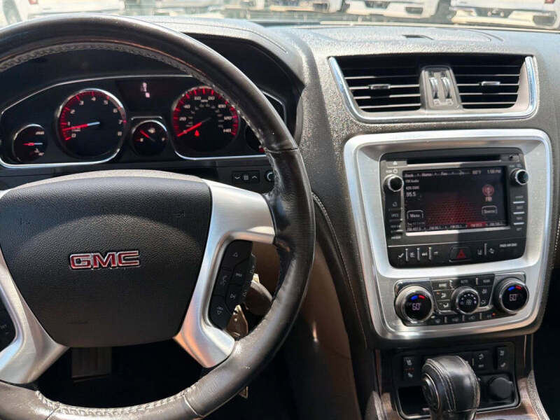 2017 GMC Acadia Limited