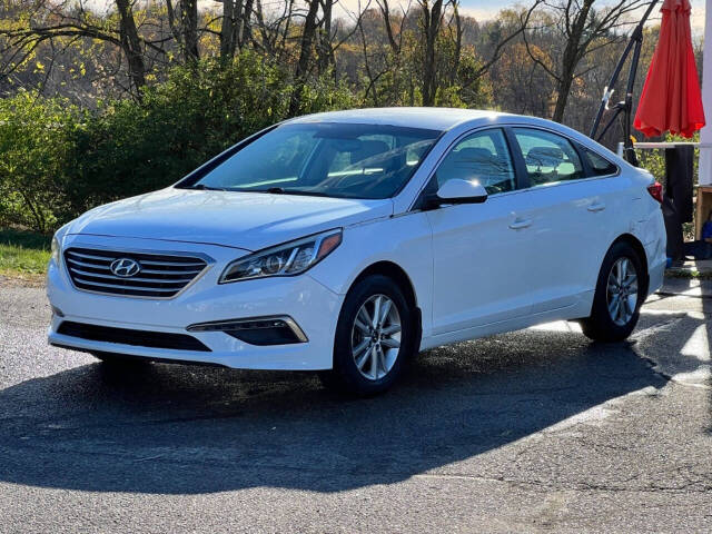 2015 Hyundai SONATA for sale at MILA AUTO SALES LLC in Cincinnati, OH