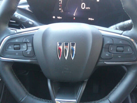 2025 Buick Envista Avenir