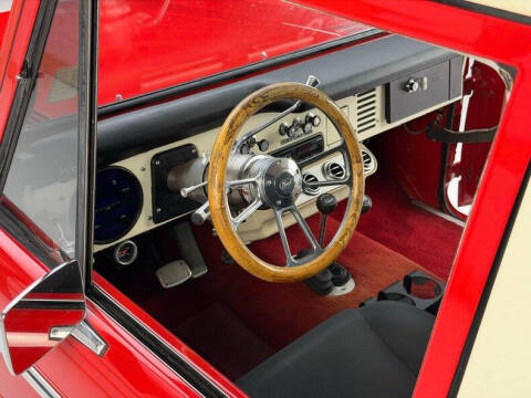 1974 Ford Bronco