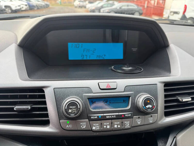 2012 Honda Odyssey LX