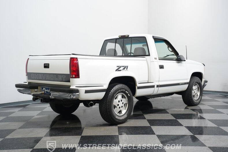 1996 Chevrolet C/K 1500 Series