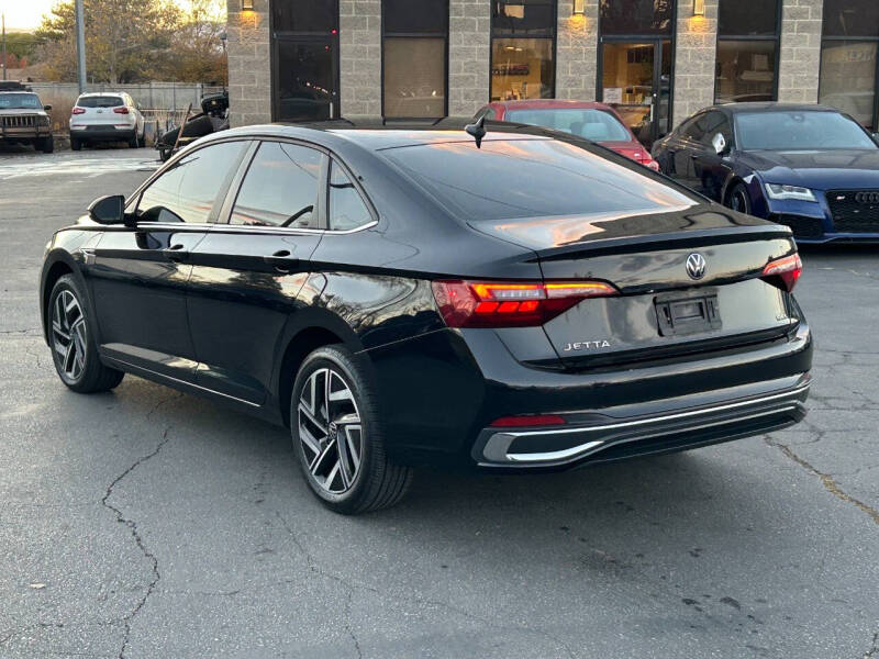 2022 Volkswagen Jetta SEL