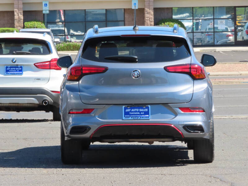 2020 Buick Encore GX Select