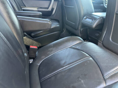 2010 GMC Acadia SLT-1