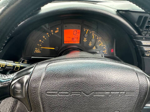 1992 Chevrolet Corvette