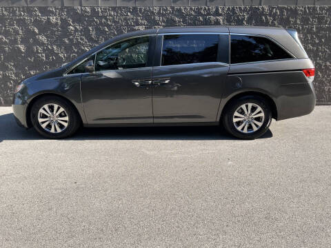 2014 Honda Odyssey EX-L