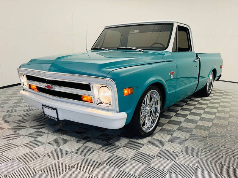 1971 Chevrolet C10