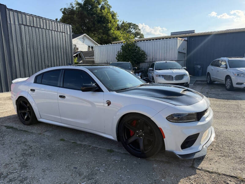 2019 Dodge Charger SRT Hellcat