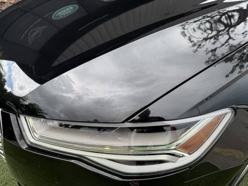 2017 Audi A6 2.0T quattro Premium