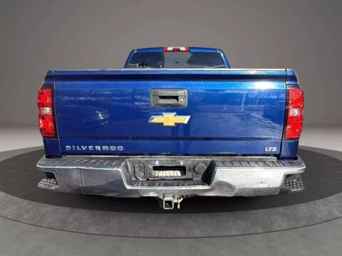2014 Chevrolet Silverado 1500