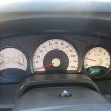 2011 RAM Dakota Big Horn