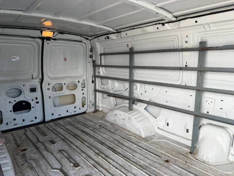 1999 Ford E-150