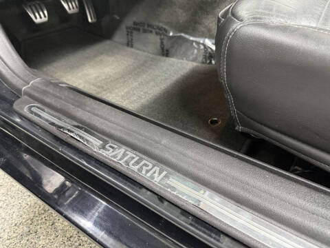 2007 Saturn SKY Red Line