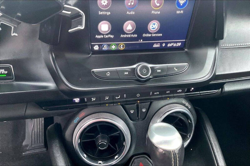 2020 Chevrolet Camaro LT