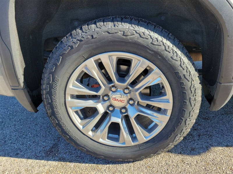 2020 GMC Sierra 1500