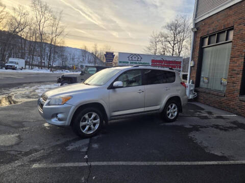 2011 Toyota RAV4 Limited