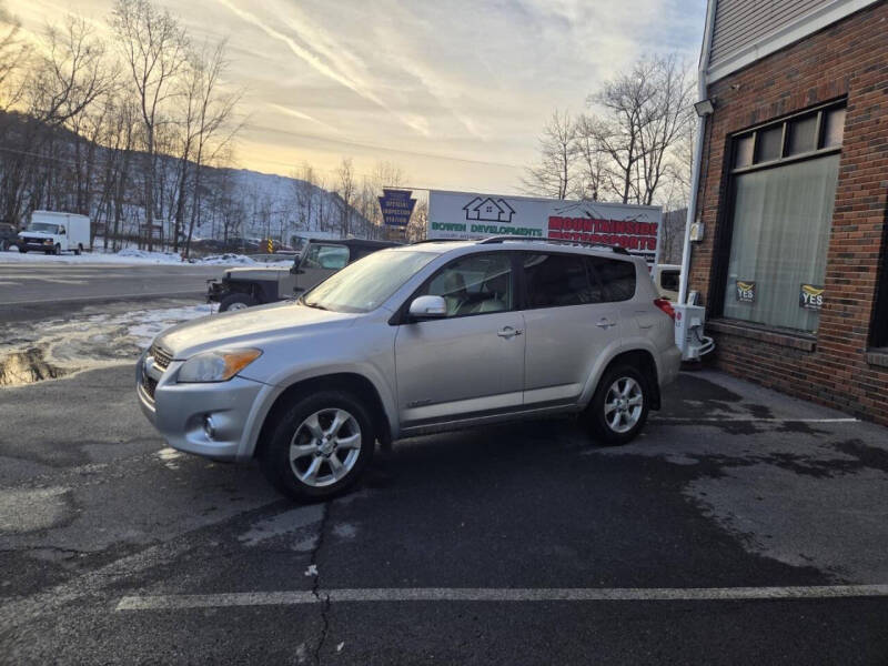 2011 Toyota RAV4 Limited