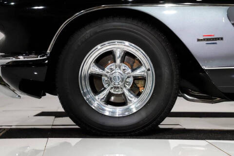 1961 Chevrolet Corvette