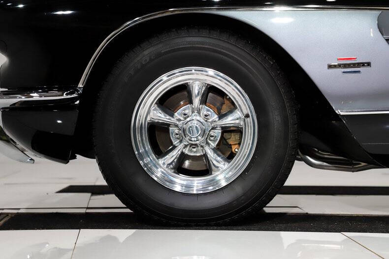 1961 Chevrolet Corvette