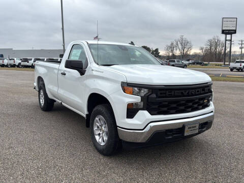 2026 Chevrolet Silverado 1500 Work Truck