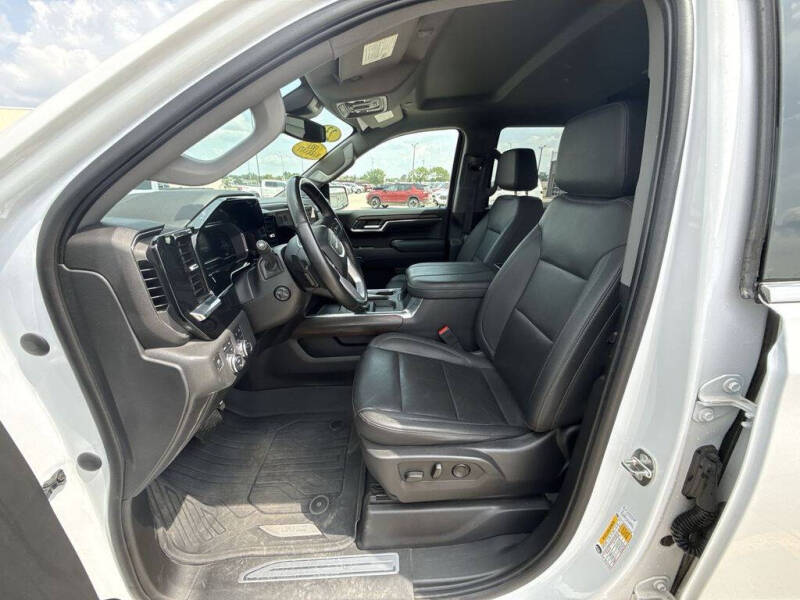 2023 GMC Sierra 1500