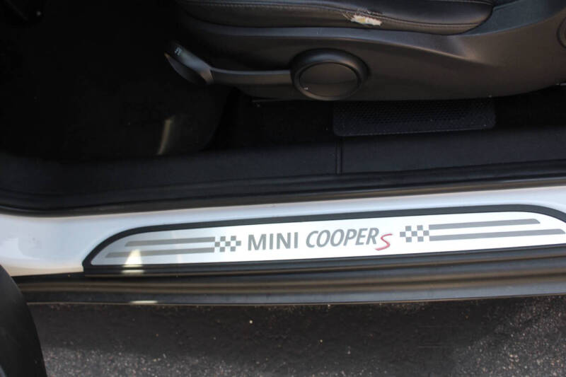 2013 MINI Paceman Cooper S