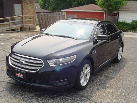 2015 Ford Taurus for sale at Loves Park Auto in Loves Park IL