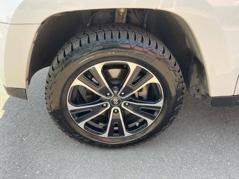 2007 Jeep Grand Cherokee Laredo