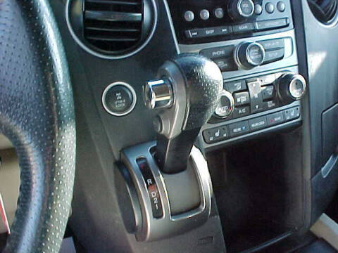 2012 Honda Pilot EX-L