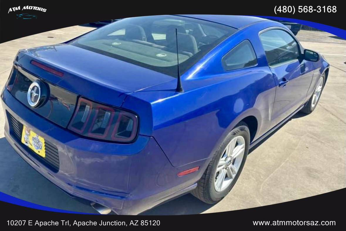 2014 Ford Mustang for sale at ATM MOTORS in Apache Junction, AZ