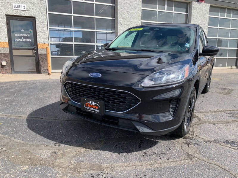2021 Ford Escape SE