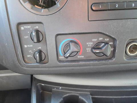 2010 Ford E-Series E-250