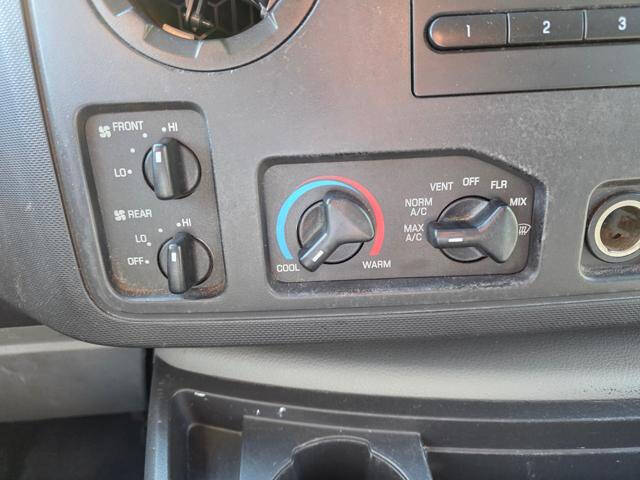 2010 Ford E-Series E-250