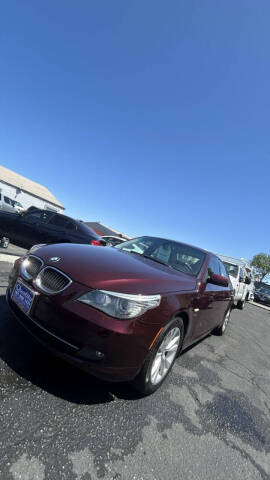 2009 BMW 5 Series 535i xDrive