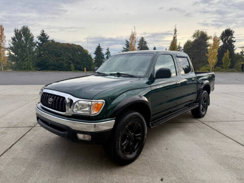 2001 Toyota Tacoma Prerunner