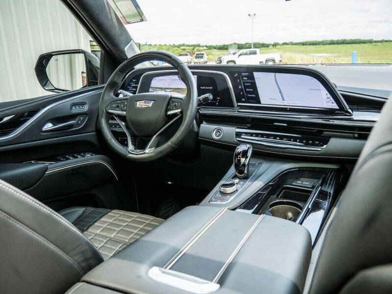 2023 Cadillac Escalade-V