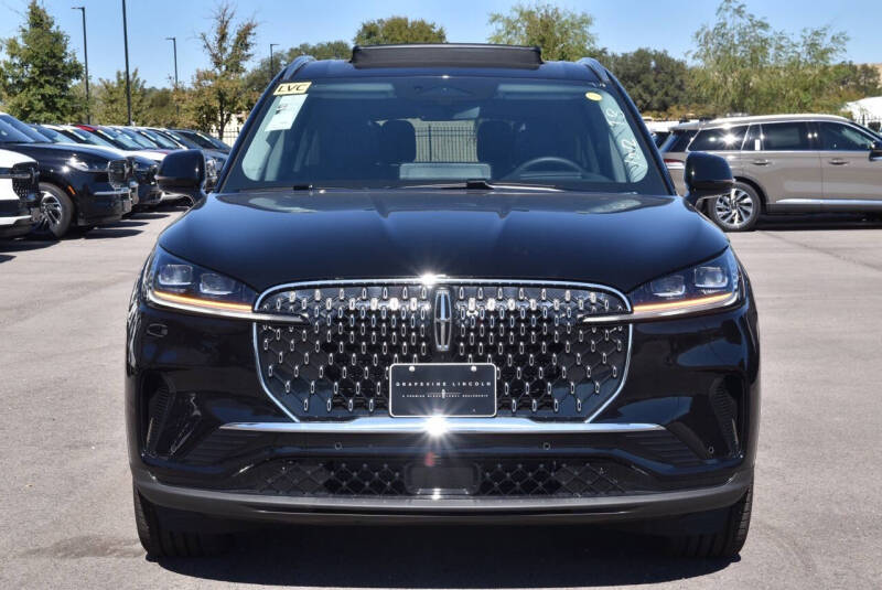 2026 Lincoln Aviator Reserve