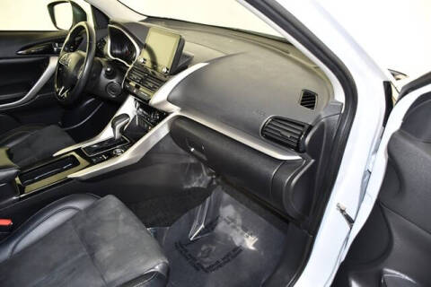 2024 Mitsubishi Eclipse Cross