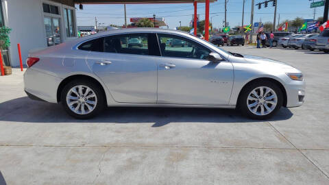 2019 Chevrolet Malibu LT