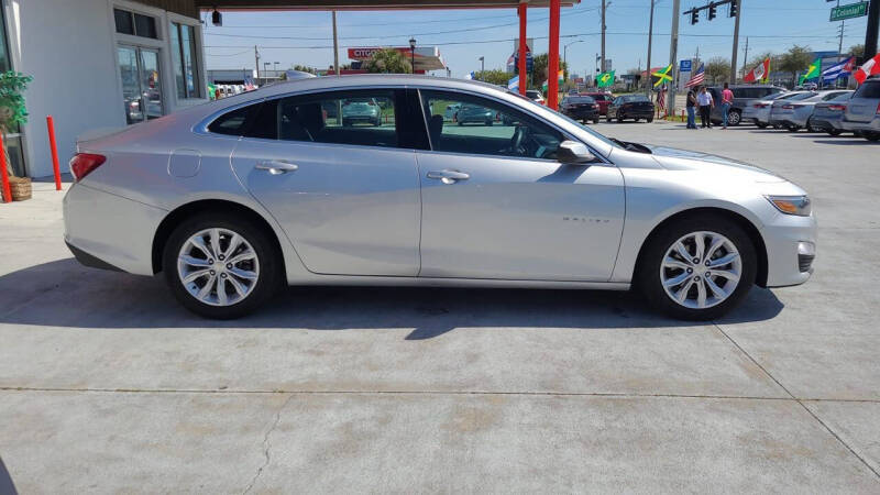 2019 Chevrolet Malibu LT