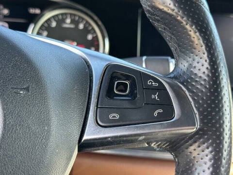 2018 Mercedes-Benz E-Class E 400 4MATIC