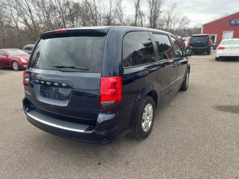 2013 Dodge Grand Caravan SE