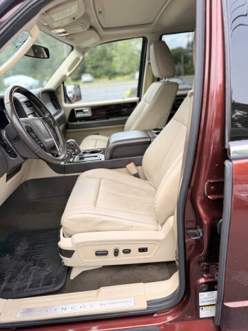 2015 Lincoln Navigator