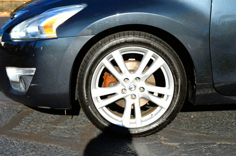 2014 Nissan Altima 3.5 SV