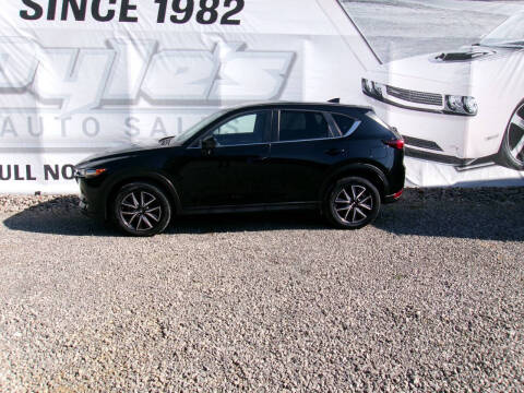 2018 Mazda CX-5 Touring