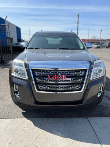 2014 GMC Terrain SLE-1