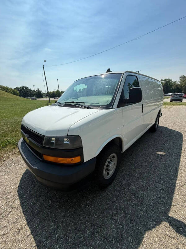 2019 Chevrolet Express 2500