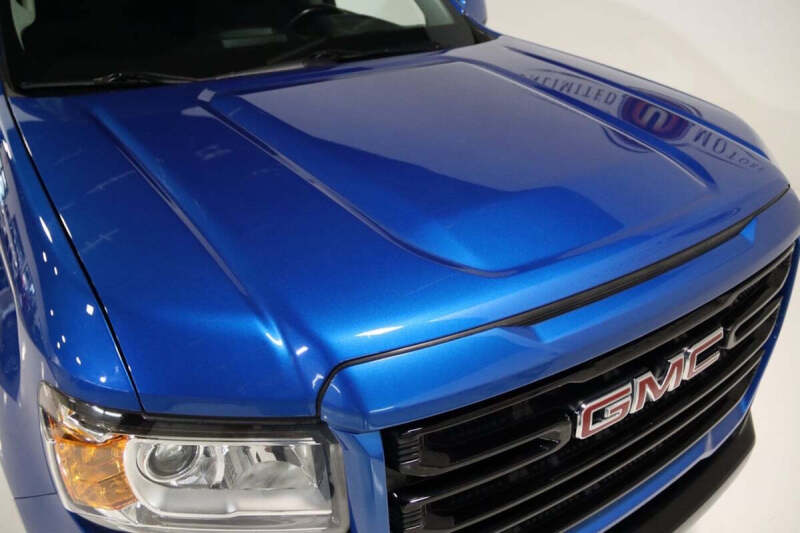 2022 GMC Canyon